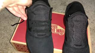 staple iso route vans