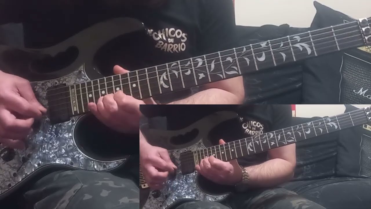 Bang Camaro (Night Lies) Boris cover.