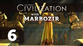 Civilization 5 Brave New World [Part 6] Deity Let's Play as Persia