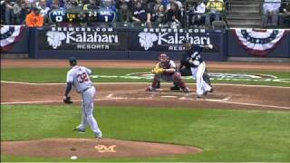 2011/04/05 Recap: ATL 0, MIL 1