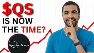 QS Stock Next WEEK CRAZY!? (Urgent: Thank Me Later) QuantumScape stock analysis today