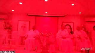 Morning Yog & Murli from BANGUR Kolkata