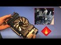 Не включается видеокарта GIGABYTE GeForce GTX 550 Ti. Устраняем причину и следствие поломки