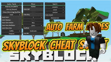 Sky Block / HACK STEAL ITEMS FROM OTHER PLAYERS! [OP] ✅WORKING✅ 2020