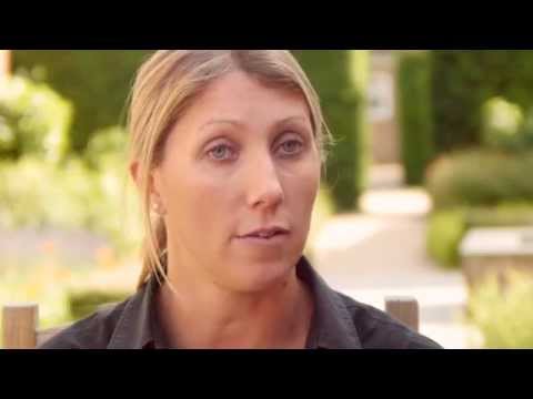 Gillian Newey, 35 - ACL Reconstruction