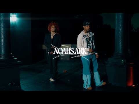 DDG & Trippie Redd - NOAH'S ARK (Official Music Video)