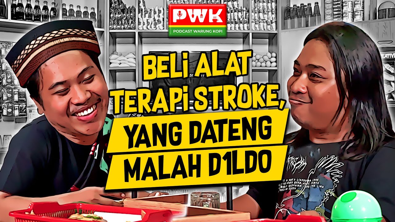 PWK - DZAWIN NGEREMEHIN GERALL, “LO TUH GA PANTES IKUTAN SUCI”
