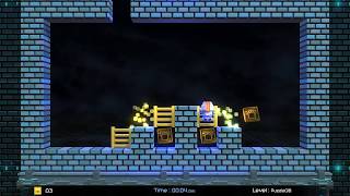 Lode Runner Legacy: Puzzle 018