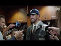 Jalen Brunson, OG Anunoby, Josh Hart, and Landry Shamet Postgame Media | February 1, 2026