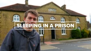 Sleeping in a Prison