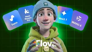 I Wasted 3 Weeks On After Effects... Then Found Flova Ai