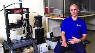 SRI Applies Chemyx HP6 Syringe Pump fo New Material Research & Development