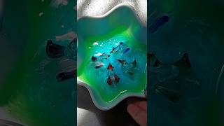 A beautiful decor for a kid's room.#duck #toys plz subscribe