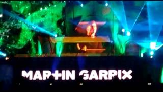 Martin Garrix EDC Mexico 'Now That I've Found You