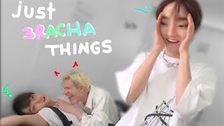 Just 3racha Things