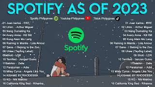 Top Hits Spotify Playlist 2023