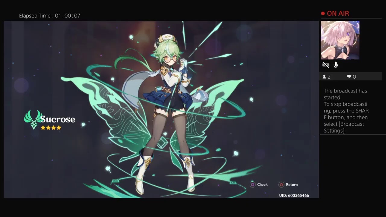 shadowphoenix217's Live PS4 Broadcast