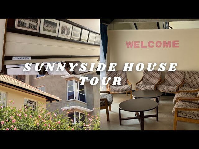 Sunnyside Hall of Residence|| HOUSE TOUR class=