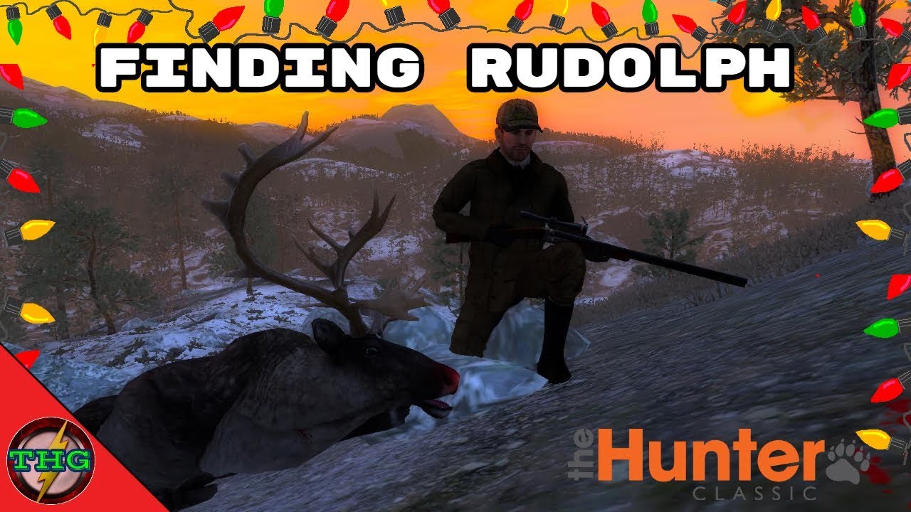 Finding Rudolph TheHunter 2018 - YouTube