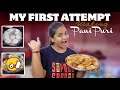 I tried making pani puri at home unexpected ending 