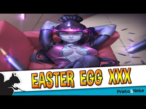 NADIE SABE POR QUÉ | Retiran un EASTER EGG sobre masturbación en Overwatch !!!