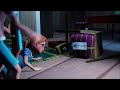 Middle of video