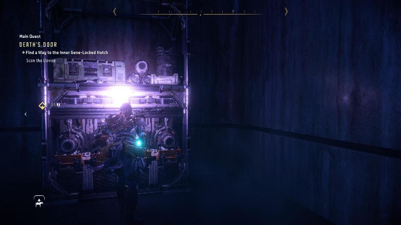 Hades Proving lab Tutorial- Horizon Forbidden West