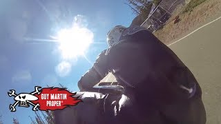 Guy's Pikes Peak Speed Run - In Full | Guy Martin Proper