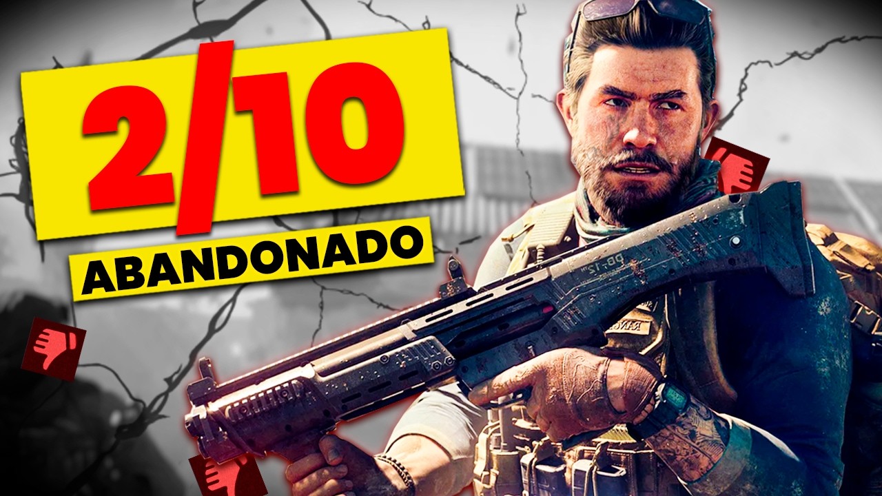 ¿Que M▉rda le pasó a Battlefield 6?