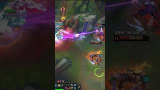 Caliste smurf sur sa Kai'sa #karminecorp #leagueoflegends #kcorp #twitch #caliste