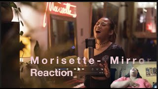 Morisette Amon- Mirror Reaction