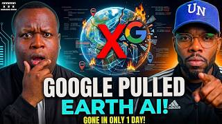 Why Google Removed Its New Earth AI Tool Almost Immediately