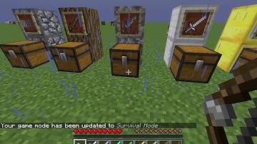 Advanced Swords Mod Showcase