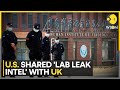 Us shared covid lab leak intel with uk mike pompeo presented info reports  world news  wion