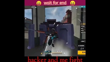 Hacker in Free Fire 😭 #shorts video | Free Fire WhatsApp Status | Free Fire Tik Tok Video