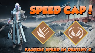 Destiny 2 Fastest Speed - Sparrow Launch Glitch 2.8.0+