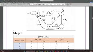 Digital logic design - Final project 11011