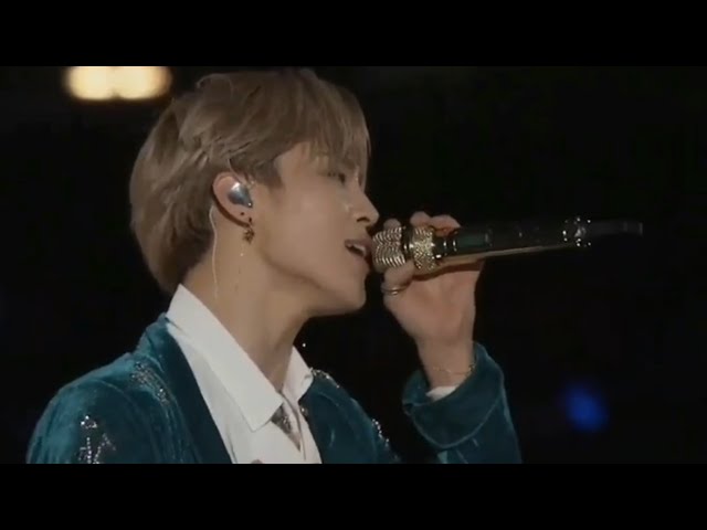 191214 BTS - WISHING ON A STAR [FULL] 5th Muster Magic Shop in Osaka class=