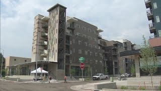 U.S. Secretary Of Housing & Urban Development Visits Boulder