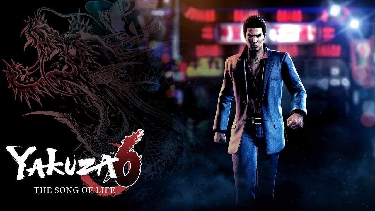 Yakuza 6 The Song of Life OST Body and Soul (30 Minute Extension