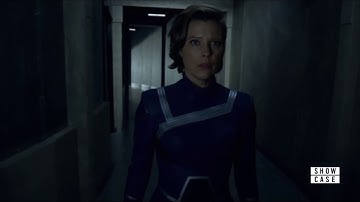 Batwoman 1x09 - Harbinger and Anti-Monitor - Crisis on Infinite Earths Part 2