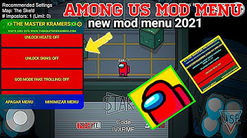 Among Us Mod Menu $ Android/ioS Always Imposter : No Kill Cooldown Among Us Hack