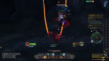 Deconstruct Additional Pylons | WOW Quest | The War Within