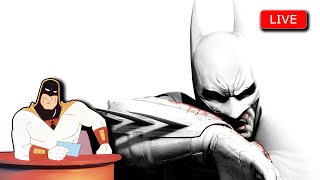 🔴Playing Batman: Arkham City - This game aged like wine