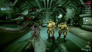 Warframe Gameplay Nidus Void Traces Farm No Relic Exterminate 60 Traces