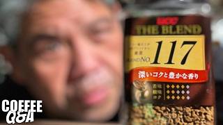 A Coffee I've Been Most Curious About - CQA 626