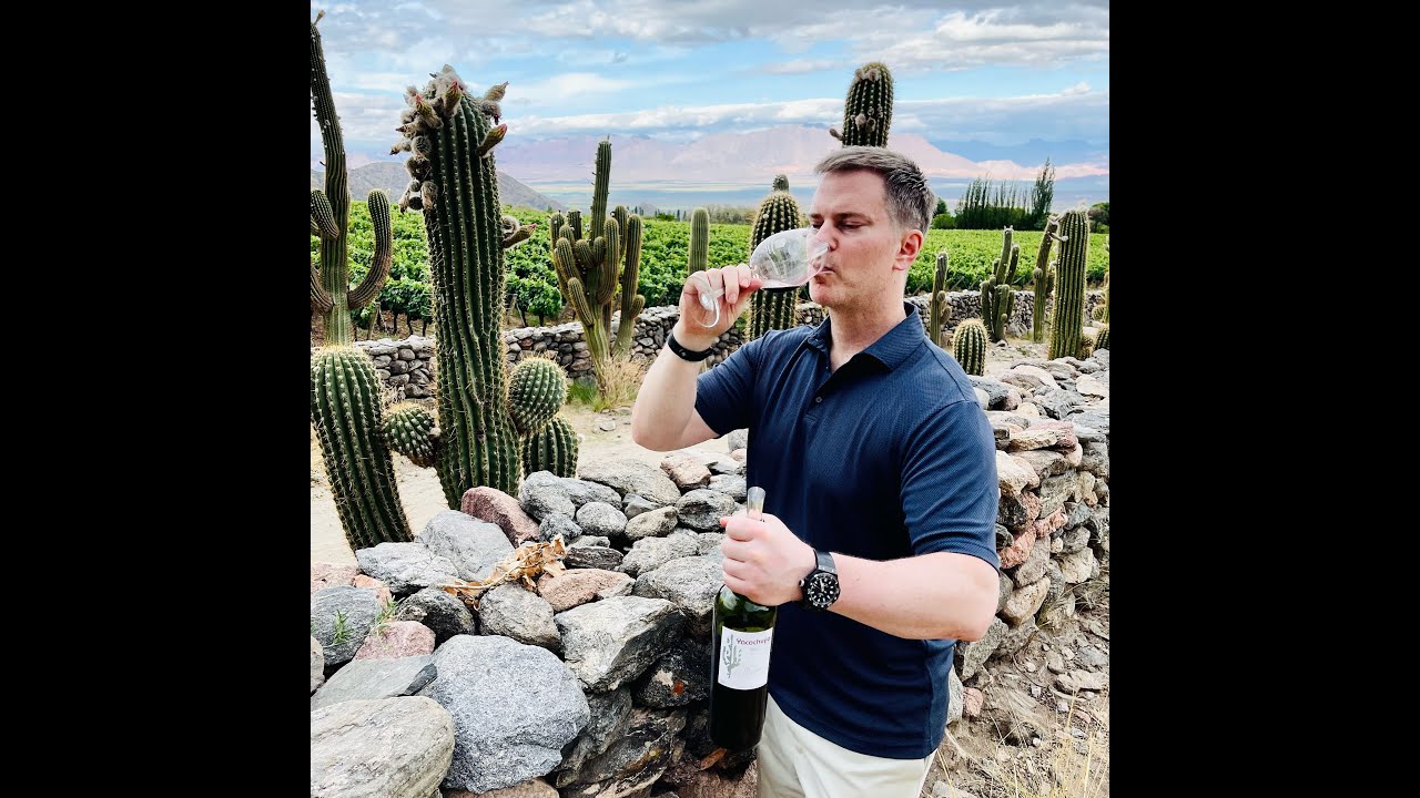 Wine Travel: Argentina’s Cafayate region of Salta 🇦🇷