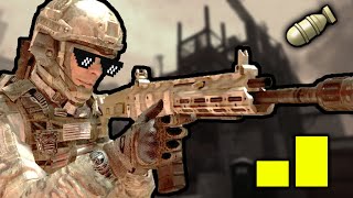 2-bar ACR MOAB on Hardhat Guide