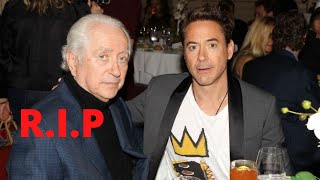 Robert Downey Sr., Director and Father of Actor Robert Downey Jr., Dies at 85