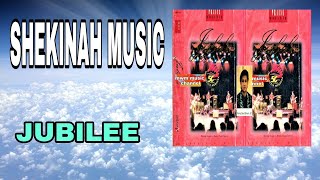 SHEKINAH MUSIC - JUBILEE 1995 ( album I yang dipimpin Ronny Daud Simeon menjadi Worship Leader)